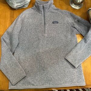 Women’s Patagonia Better Sweater 1/4-Zip Fleece